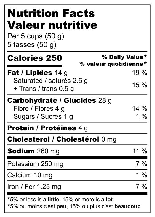 Salt 'N Vinegar — 8-Pack