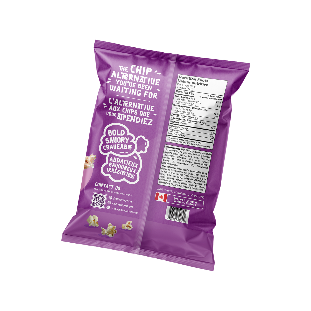 Jalapeño Lime — 8-Pack