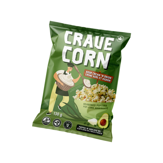 Sour Cream 'N Onion