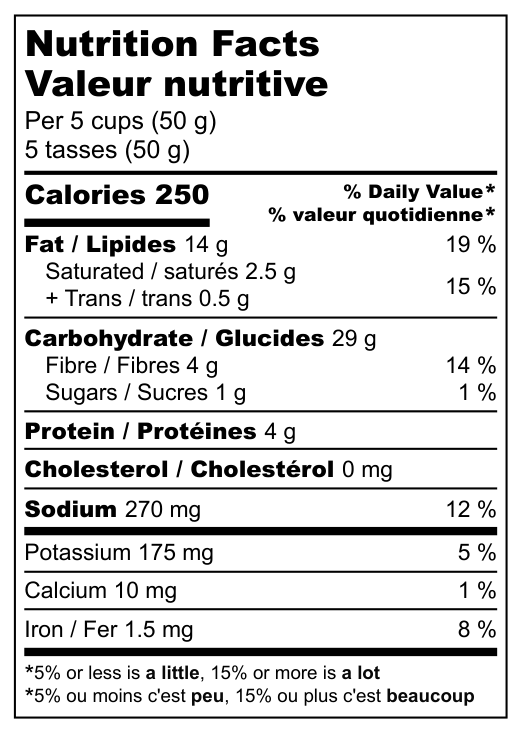 Spicy Dill Pickle — 8-Pack