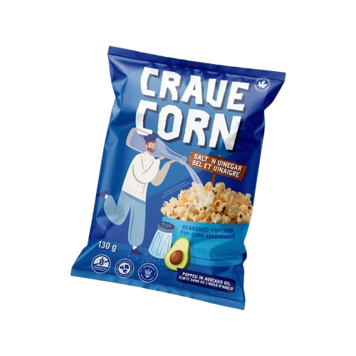 Salt N Vinegar